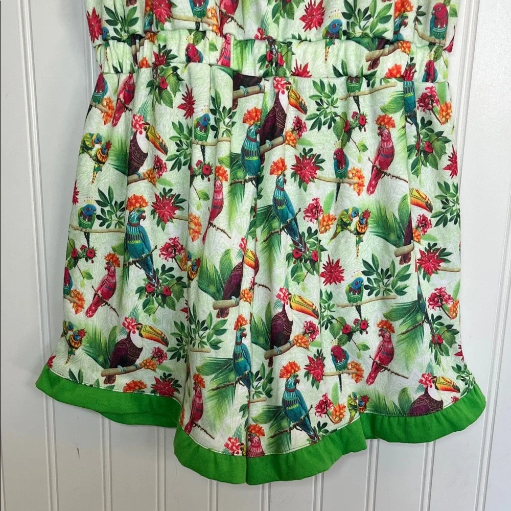 American Girl Lea Clark’s Rainforest PJ romper